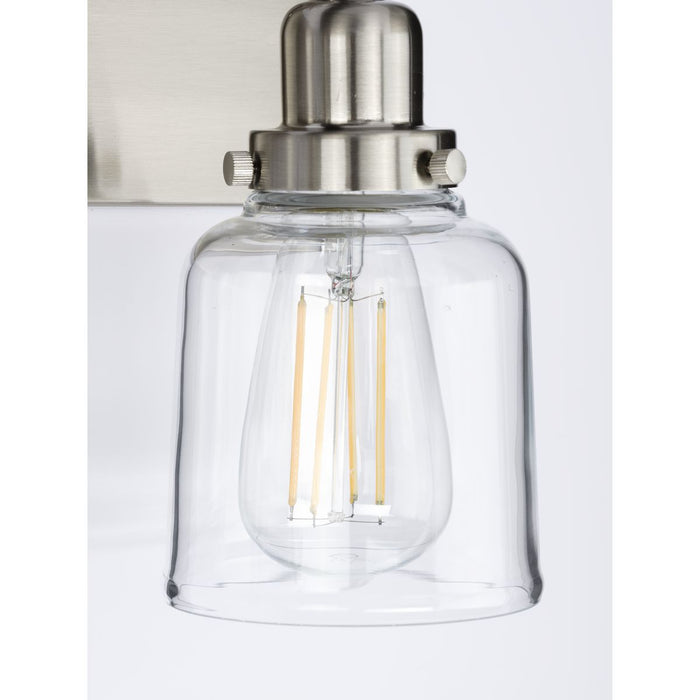 Progress Lighting Rushton Collection Four-Light Bath And Vanity (P300229-009)