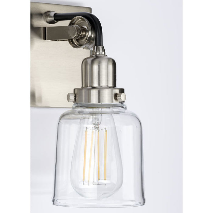 Progress Lighting Rushton Collection Four-Light Bath And Vanity (P300229-009)