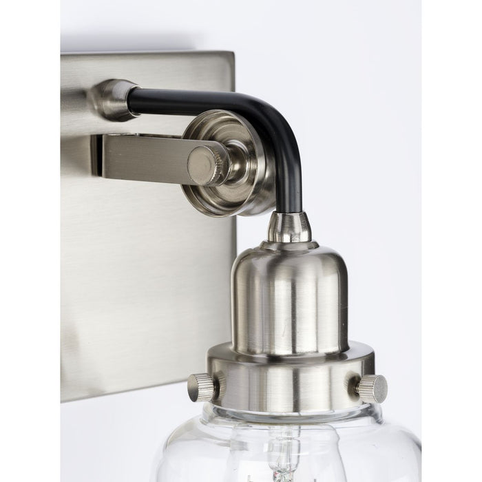Progress Lighting Rushton Collection Four-Light Bath And Vanity (P300229-009)