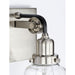 Progress Lighting Rushton Collection Four-Light Bath And Vanity (P300229-009)