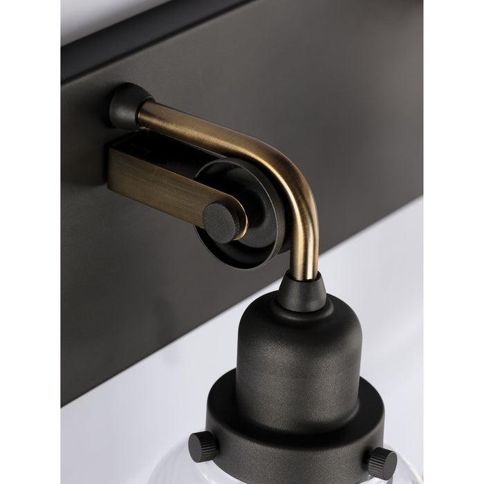 Progress Lighting Rushton Collection Four-Light Bath And Vanity (P300229-143)