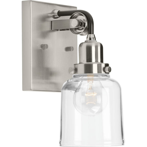 Progress Lighting Rushton Collection One-Light Bath And Vanity (P300226-009)