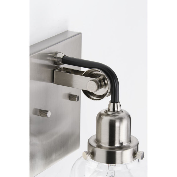 Progress Lighting Rushton Collection One-Light Bath And Vanity (P300226-009)