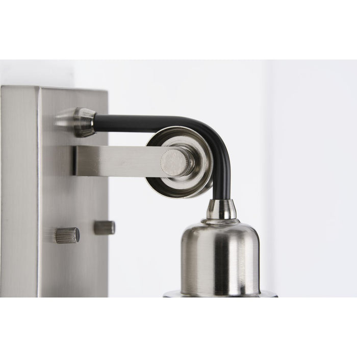 Progress Lighting Rushton Collection One-Light Bath And Vanity (P300226-009)