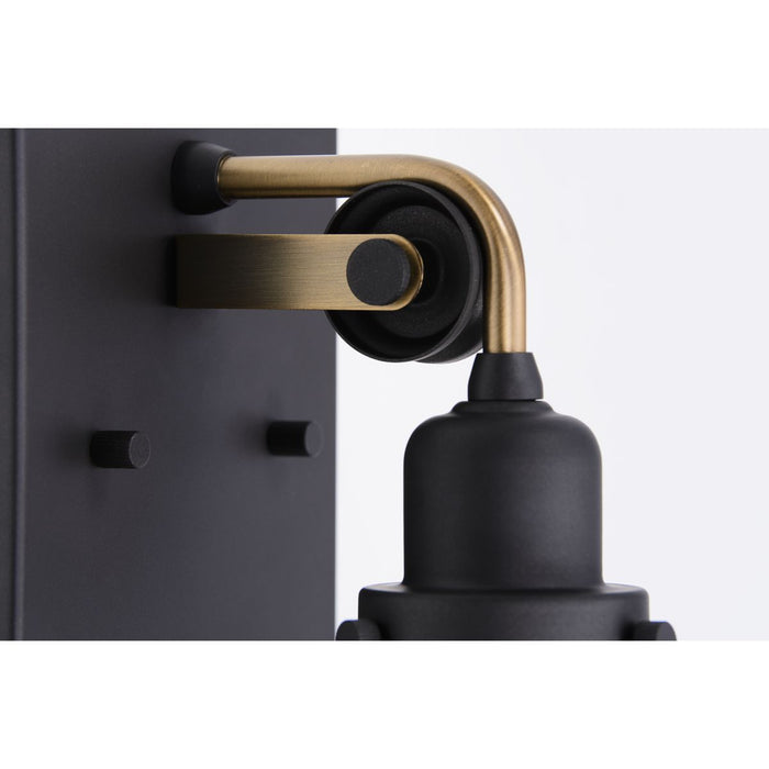 Progress Lighting Rushton Collection One-Light Bath And Vanity (P300226-143)