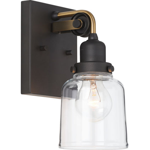 Progress Lighting Rushton Collection One-Light Bath And Vanity (P300226-143)