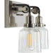Progress Lighting Rushton Collection Two-Light Bath And Vanity (P300227-009)