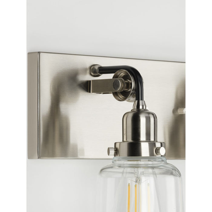 Progress Lighting Rushton Collection Two-Light Bath And Vanity (P300227-009)