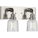 Progress Lighting Rushton Collection Two-Light Bath And Vanity (P300227-009)
