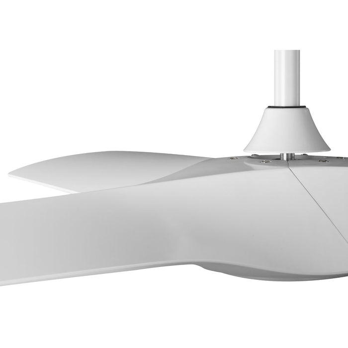 Progress Lighting Ryne Collection 52 Inch 3 Blade Ceiling Fan (P250060-028-30)