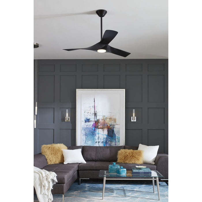 Progress Lighting Ryne Collection 52 Inch 3 Blade Ceiling Fan (P250060-031-30)