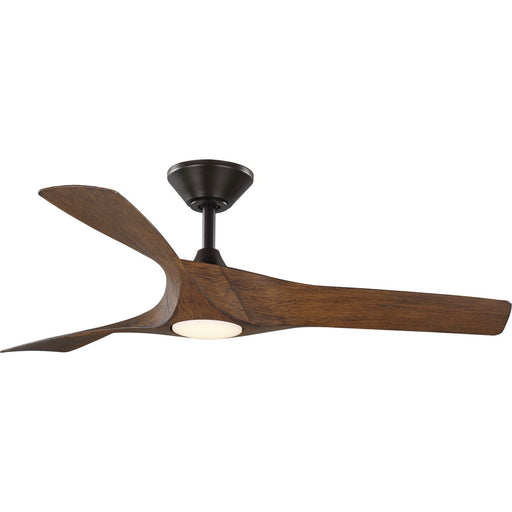 Progress Lighting Ryne Collection 52 Inch 3 Blade Ceiling Fan (P250060-179-30)