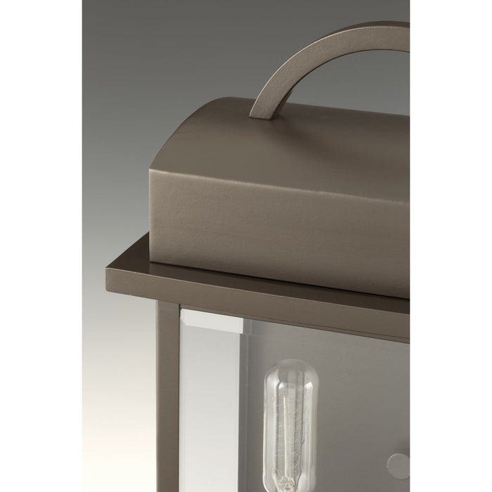 Progress Lighting Santee Collection Three-Light Large Wall-Lantern (P560003-020)