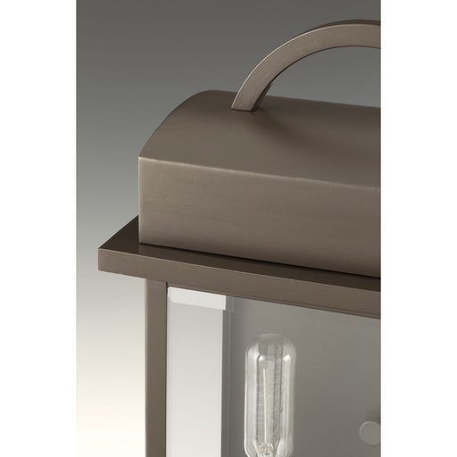 Progress Lighting Santee Collection Two-Light Medium Wall-Lantern (P560002-020)