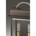 Progress Lighting Santee Collection Two-Light Medium Wall-Lantern (P560002-020)