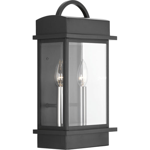 Progress Lighting Santee Collection Two-Light Medium Wall-Lantern (P560002-031)