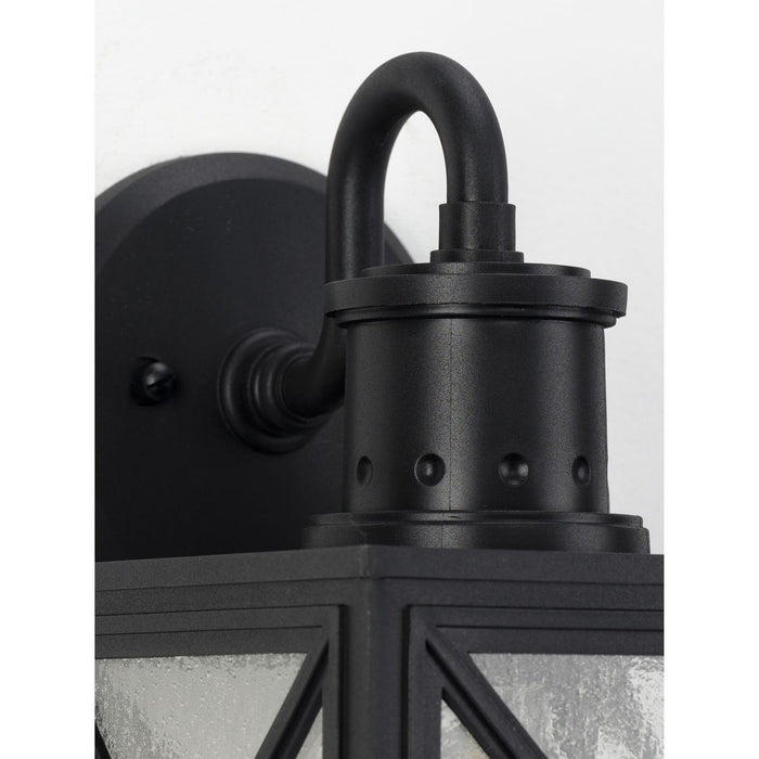 Progress Lighting Seagrove Collection One-Light Medium Wall Lantern With Durashield (P560164-031)