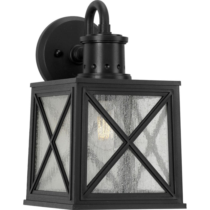 Progress Lighting Seagrove Collection One-Light Medium Wall Lantern With Durashield (P560164-031)