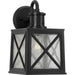 Progress Lighting Seagrove Collection One-Light Medium Wall Lantern With Durashield (P560164-031)