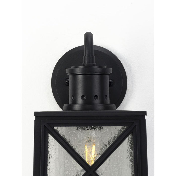 Progress Lighting Seagrove Collection One-Light Medium Wall Lantern With Durashield (P560164-031)