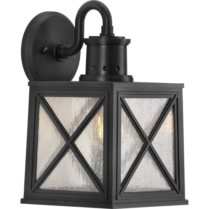 Progress Lighting Seagrove Collection One-Light Medium Wall Lantern With Durashield (P560164-031)