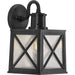 Progress Lighting Seagrove Collection One-Light Medium Wall Lantern With Durashield (P560164-031)