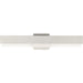 Progress Lighting Semblance LED Collection 22W 24 Inch LED Linear Vanity Brushed Nickel (P300406-009-CS)