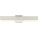 Progress Lighting Semblance LED Collection 22W 24 Inch LED Linear Vanity Brushed Nickel (P300406-009-CS)