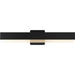 Progress Lighting Semblance LED Collection 22W 24 Inch LED Linear Vanity Matte Black (P300406-31M-CS)