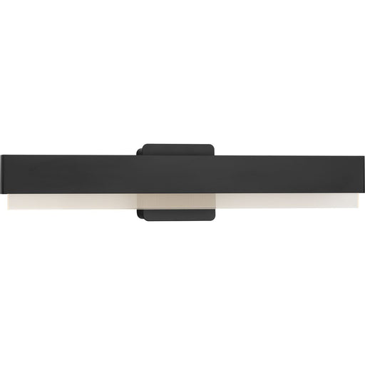 Progress Lighting Semblance LED Collection 22W 24 Inch LED Linear Vanity Matte Black (P300406-31M-CS)