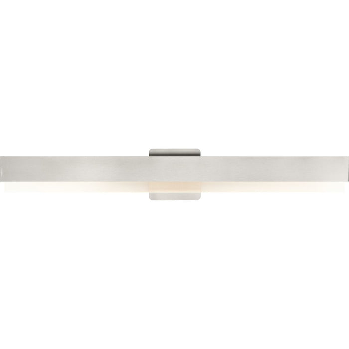 Progress Lighting Semblance LED Collection 30W 32 Inch LED Linear Vanity Brushed Nickel (P300407-009-CS)