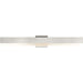 Progress Lighting Semblance LED Collection 30W 32 Inch LED Linear Vanity Brushed Nickel (P300407-009-CS)
