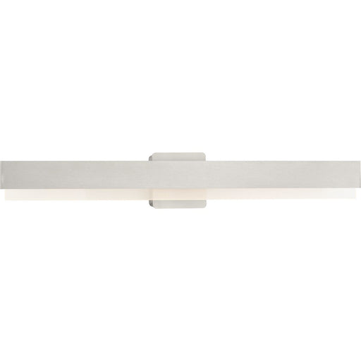 Progress Lighting Semblance LED Collection 30W 32 Inch LED Linear Vanity Brushed Nickel (P300407-009-CS)