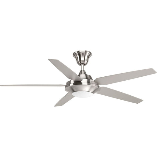 Progress Lighting Signature Plus II Collection 54 Inch LED Five Blade Fan 3000K (P2539-0930K)