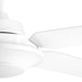 Progress Lighting Signature Plus II Collection 54 Inch LED Five Blade Fan 3000K (P2539-3030K)