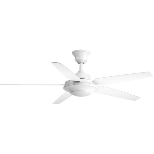 Progress Lighting Signature Plus II Collection 54 Inch LED Five Blade Fan 3000K (P2539-3030K)