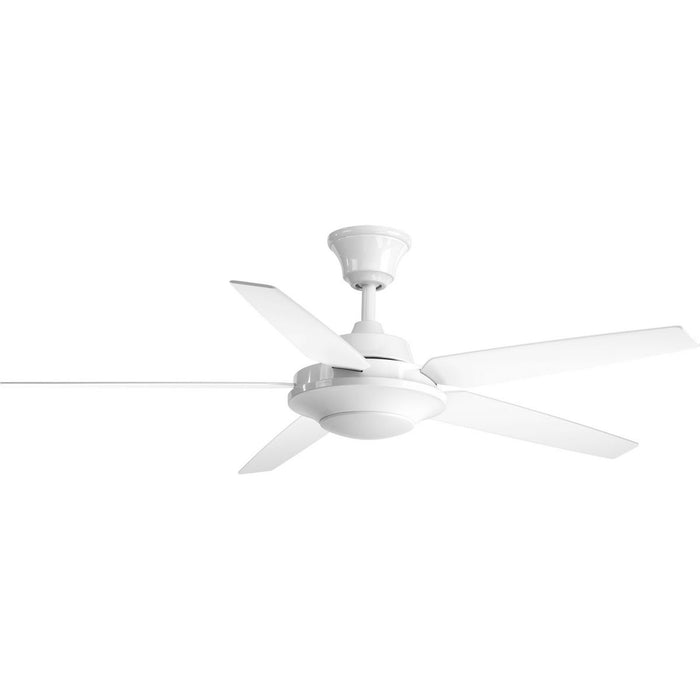 Progress Lighting Signature Plus II Collection 54 Inch LED Five Blade Fan 3000K (P2539-3030K)