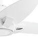 Progress Lighting Soar Collection 54 Inch 4-Blade Fan With LED Light 3000K (P2542-3030K)