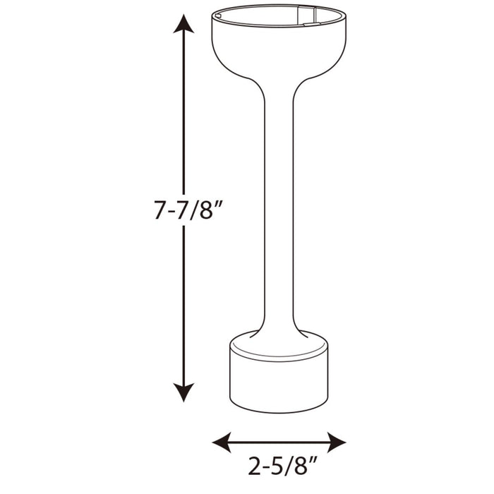 Progress Lighting Socket Collar Tool (P8685-01)
