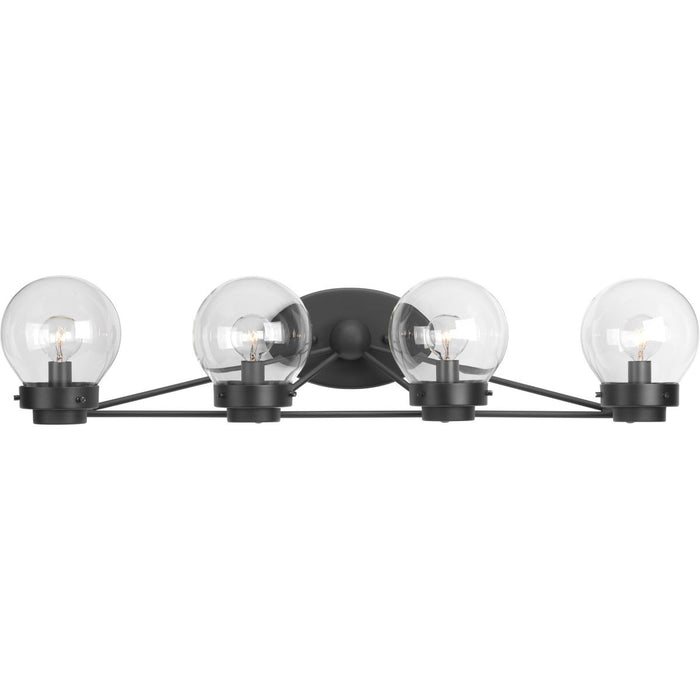 Progress Lighting Spatial Collection Four-Light Bath And Vanity (P300115-031)