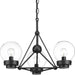 Progress Lighting Spatial Collection Semi-Flush/Convertible (P400077-031)