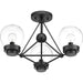 Progress Lighting Spatial Collection Semi-Flush/Convertible (P400077-031)