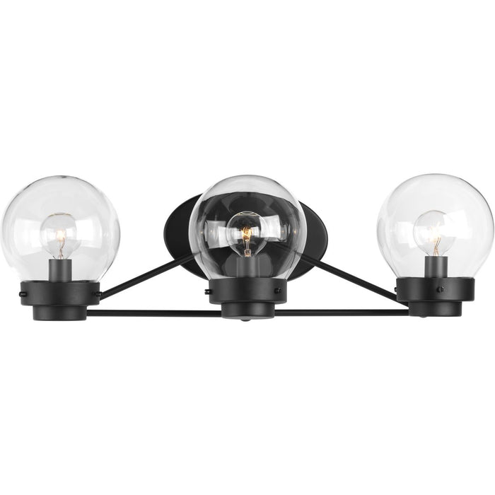 Progress Lighting Spatial Collection Three-Light Bath And Vanity (P300114-031)