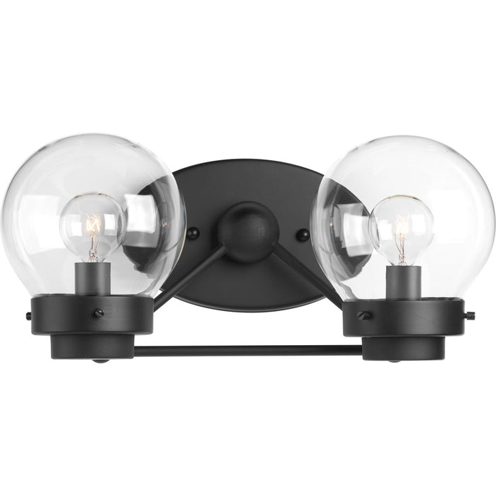 Progress Lighting Spatial Collection Two-Light Bath And Vanity (P300113-031)