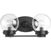 Progress Lighting Spatial Collection Two-Light Bath And Vanity (P300113-031)