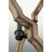 Progress Lighting Spicewood Collection Six-Light Chandelier (P4767-71)