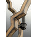 Progress Lighting Spicewood Collection Six-Light Chandelier (P4767-71)