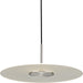 Progress Lighting Spoke Collection 1 Light 11W LED Pendant Fixture (P500318-009-30)