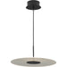 Progress Lighting Spoke Collection 1 Light 11W LED Pendant Fixture (P500318-031-30)