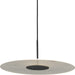 Progress Lighting Spoke Collection 1 Light 11W LED Pendant Fixture (P500318-031-30)